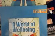A World of Wellbeing PLUS reflective journal