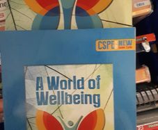 A World of Wellbeing PLUS reflective journal