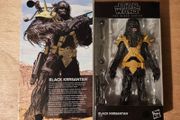 Star Wars Krrsantan 6" Scale Black Series New &amp; Unopened