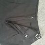 Black Trousers size XS Image 3