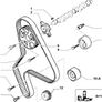 Timing Belt (Fiat Scudo) Image 2