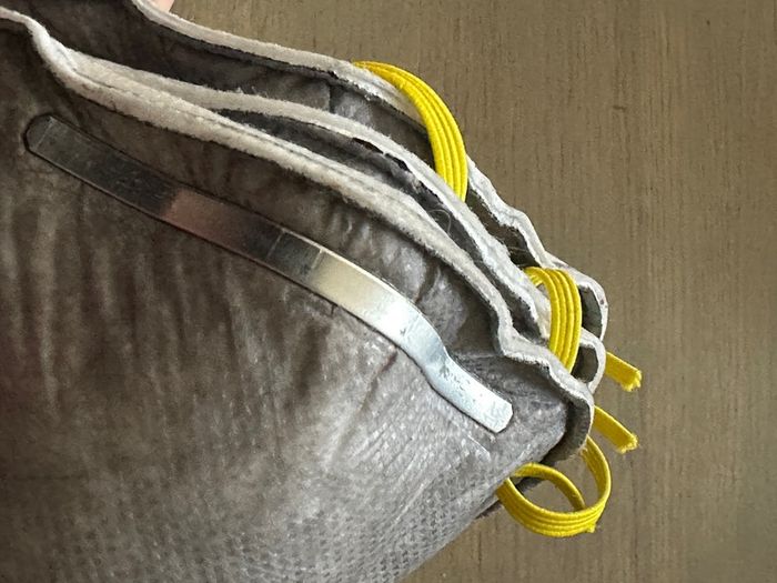 3M 9913 Face masks x3