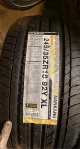 Nankang 245/35/r18 tyres