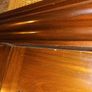 Large Victorian Mahogany Wardrobe Image 7