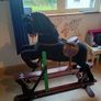 Large rocking horse Image 2