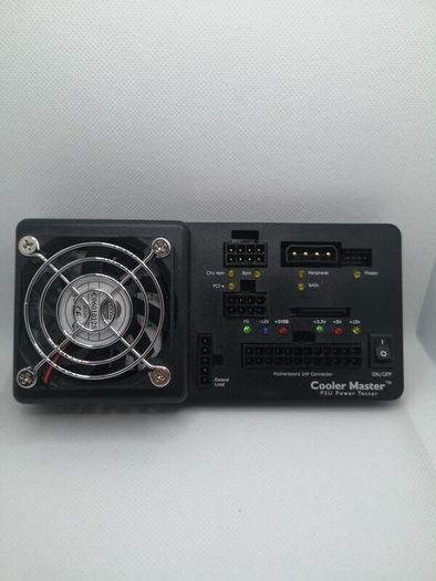 Cooler Master Power Supply Tester