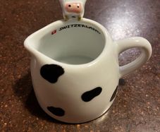 Switzerland Novelty Cow jug