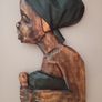 Art hanmade Africa Image 5