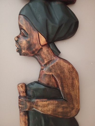 Art hanmade Africa