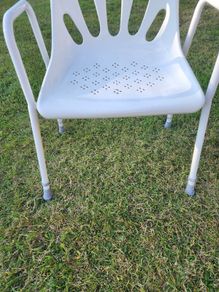Shower seat