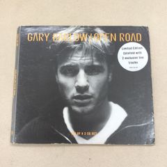 Gary Barlow open road rare promo cd with sticker take that