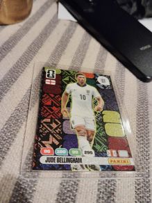Jude Bellingham rare panini card