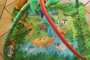 Baby toy:  fisher price rainforest music &amp; lights