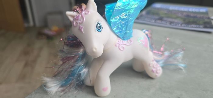 Star Catcher HTF MLP G3 My Little Pony Hasbro 2004