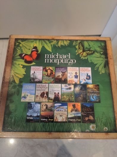 Michael Morpurgo Classic collection