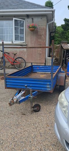Car Trailer