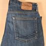 VANS off the wall V76 skinny blue denim jeans Size W 31 L 30 mens womens boys girls unisex A Image 2