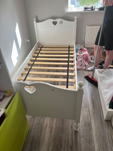 Girls Bed