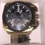 Diesel watch gold Image 3