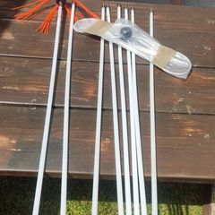 Set Chimney Cleaning Brush From The Bottom For Drill 8m Cleaning