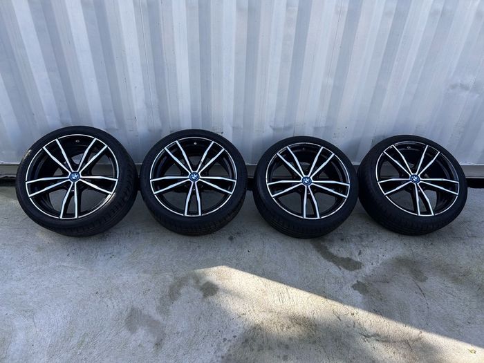 Genuine BMW G30, G20 791M 19" Alloy Wheels