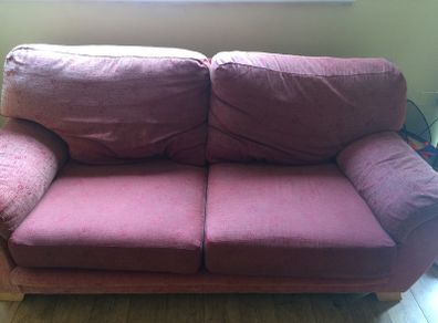 FREE 3seater sofa