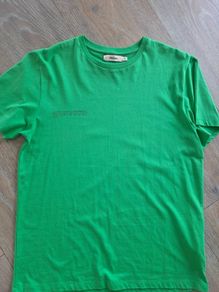 Pangaia green tshirt S