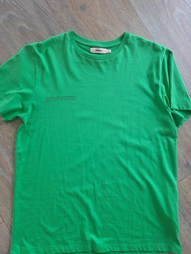 Pangaia green tshirt S