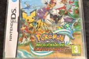 NEW: Pokemon Ranger: Guardian Signs (Sealed) - UK Version - Nintendo DS 2010