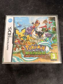 NEW: Pokemon Ranger: Guardian Signs (Sealed) - UK Version - Nintendo DS 2010