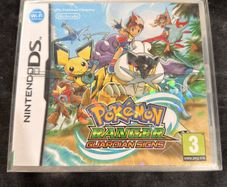 NEW: Pokemon Ranger: Guardian Signs (Sealed) - UK Version - Nintendo DS 2010