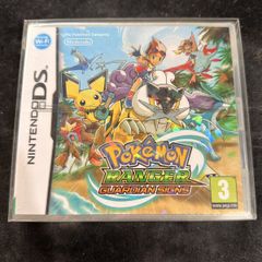 NEW: Pokemon Ranger: Guardian Signs (Sealed) - UK Version - Nintendo DS 2010