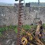 Farm yard clearance vintage machinery Image 3