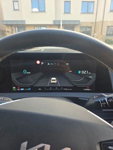 Kia Ev6 2022