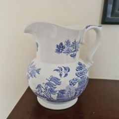 willow pitcher