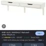 Ikea wall unit Image 2