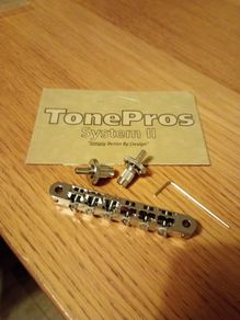 TonePros NVR2P-C bridge