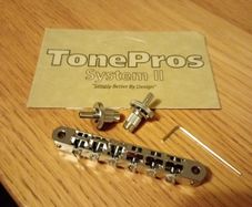 TonePros NVR2P-C bridge