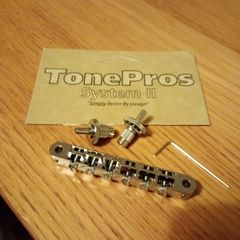 TonePros NVR2P-C bridge