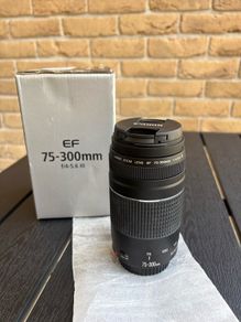 Canon EF 75-300mm f/4-5.6 III