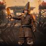 New Poptoys EX046 1/6 The Last Samurai Ashigaru Trio Third Bomb Zhi Ashigaru Action Figure Image 3