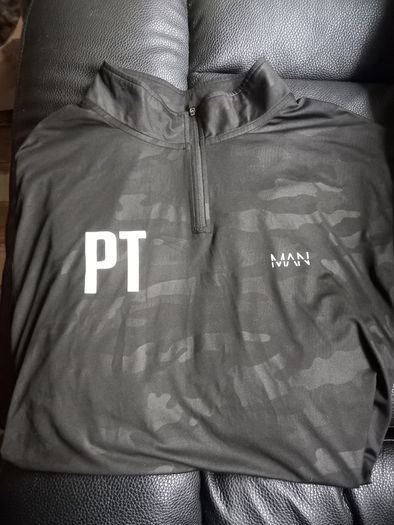 Mens Personal Trainer top