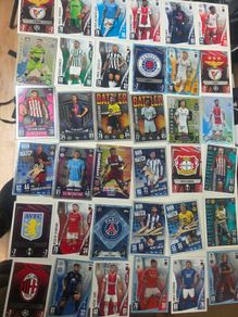 football cards