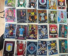 football cards