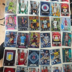 football cards