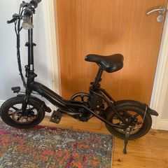 electric bike