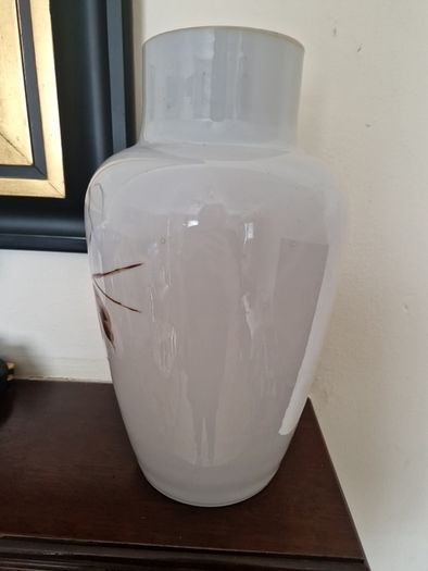 porcelain vase