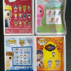 Funko Pop Lot Disney, Pixar & My Little Pony