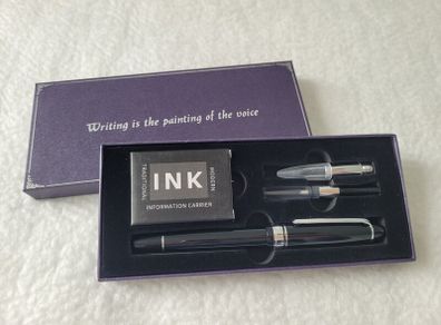 BNIB Luxury Fountain Pen Set with Gift Box