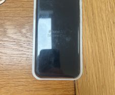 iPhone 7/8 silicone phone case